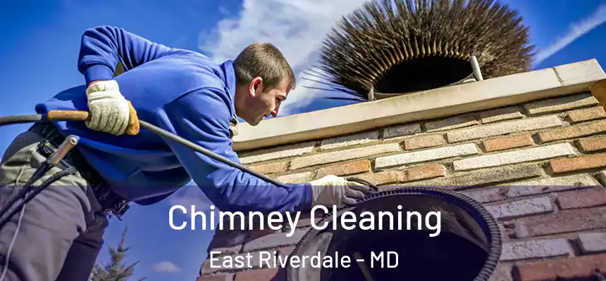  Chimney Cleaning East Riverdale - MD