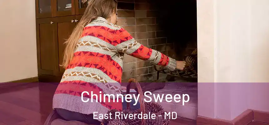  Chimney Sweep East Riverdale - MD