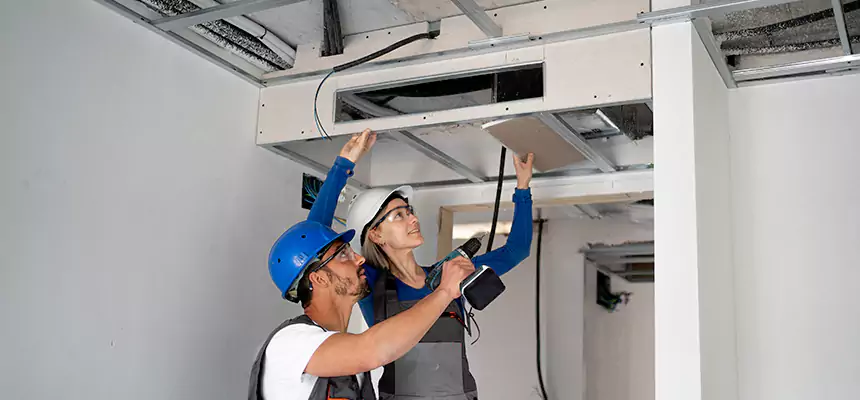 Our Air Duct Virus Disinfection Services in East Riverdale, MD