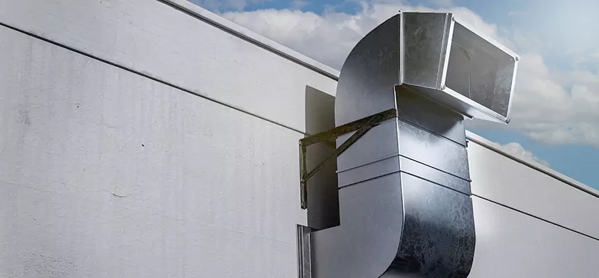 Trusted Industrial Dryer Vent Cleaning in East Riverdale