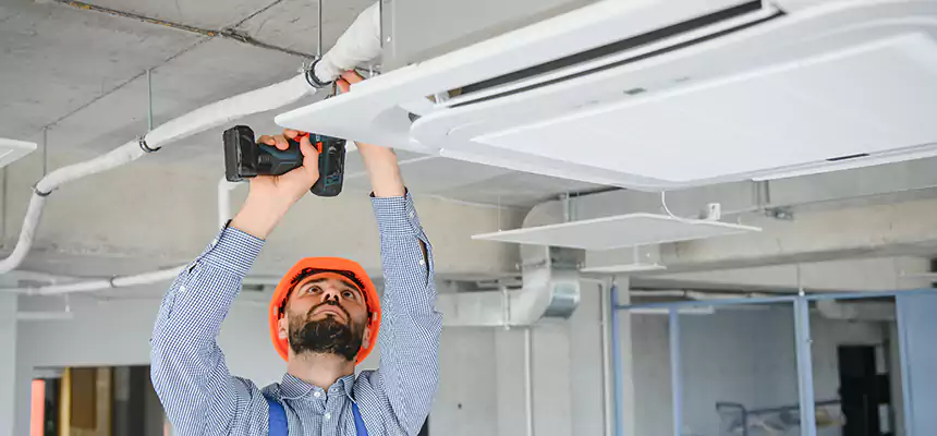 Eco‑Friendly Coil & Plenum Deep Cleaning in East Riverdale