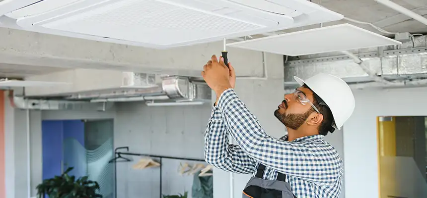 Our Roof Dryer Vent Cleaning Services in East Riverdale, MD