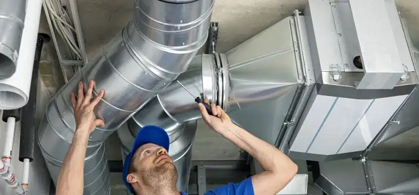 Our Same-Day Air Duct Service in East Riverdale, MD