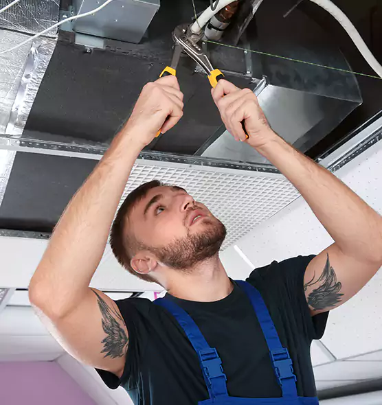 About Air Duct Repair Services in East Riverdale, MD