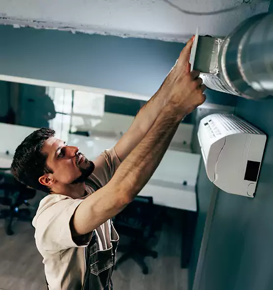 Advanced Air Duct UV Sanitization in East Riverdale, MD