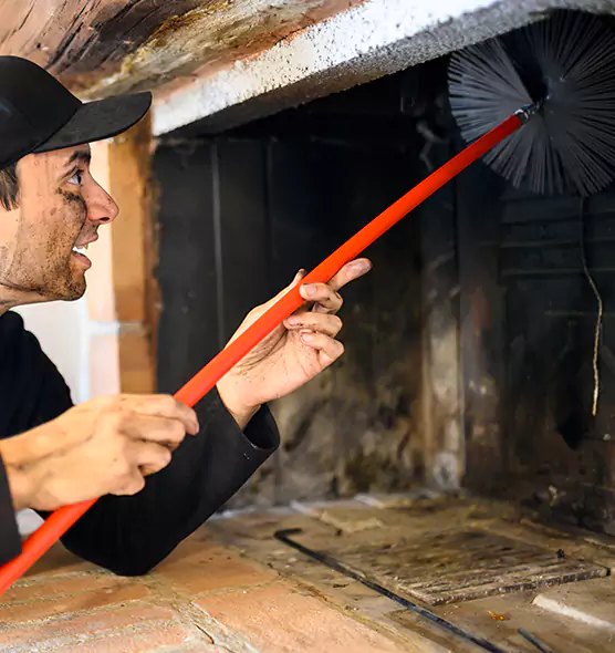 About Expert Chimney Cleaning in East Riverdale, MD