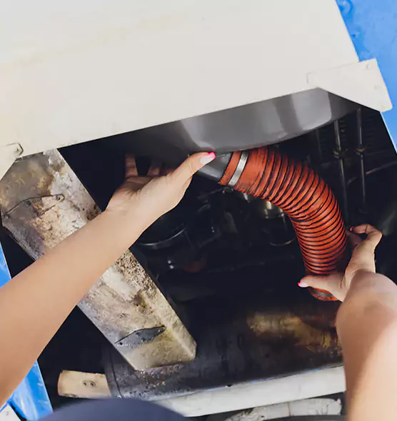 Top-Notch Return Vent Cleaning Service in East Riverdale, MD